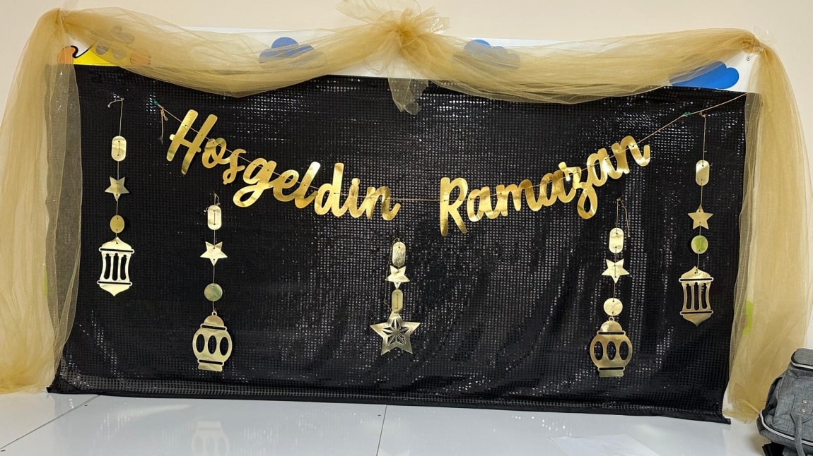 RAMAZAN AYI ŞENLİKLERİ