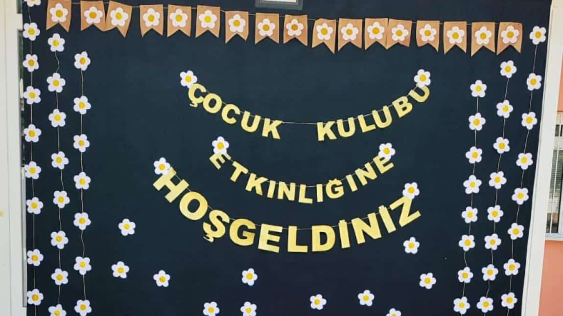 OKULUMUZ ÇOCUK KULÜBÜ YIL SONU ETKİNLİĞİ